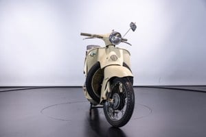 1961 Moto Guzzi Galletto