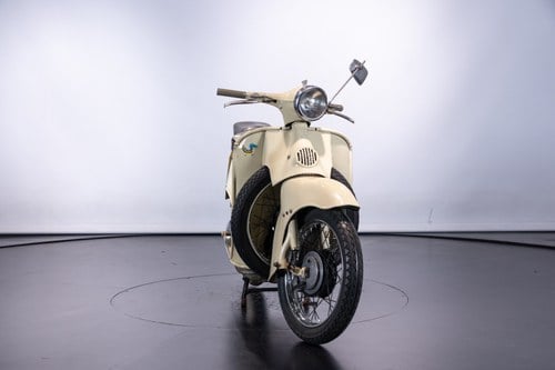 1961 Moto Guzzi Galletto - 3
