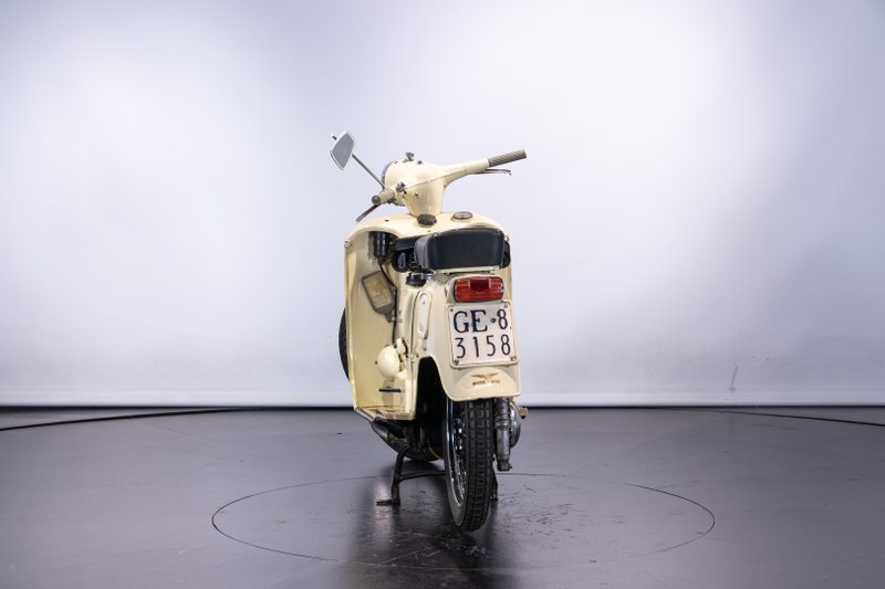 1961 Moto Guzzi Galletto - 4