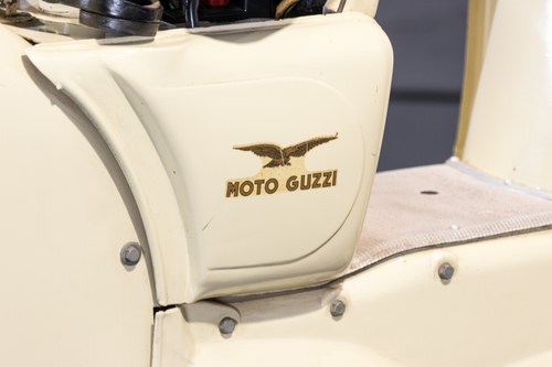 1961 Moto Guzzi Galletto - 9