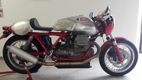 Picture of 1983 Moto Guzzi Le mans III CAFE' RACER - For Sale