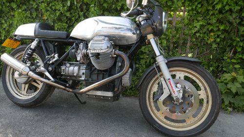 Picture of 1982 MOTO GUZZI LE MANS 950 CAFE RACER - For Sale
