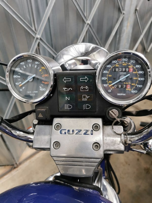 1996 Moto Guzzi Nevada