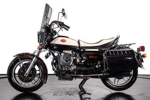 1983 MOTO GUZZI CALIFORNIA 2 For Sale