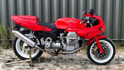 1995 Moto Guzzi 1100 Sporting