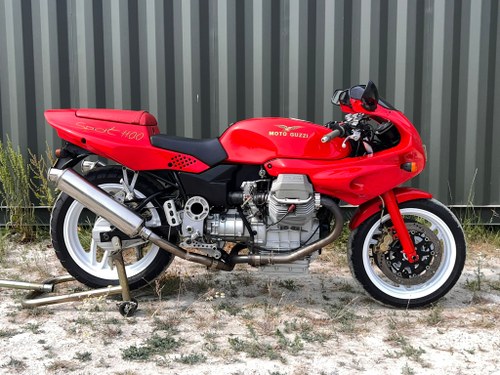 1995 Moto Guzzi 1100 Sporting