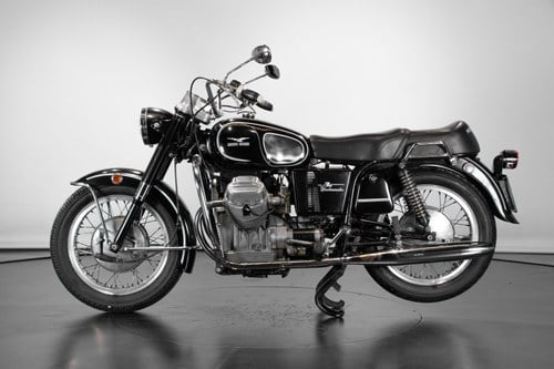 1970 MOTO GUZZI V7 SPECIAL AMBASSADOR In vendita