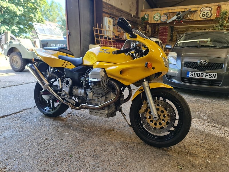 1998 Moto Guzzi Sport 1100