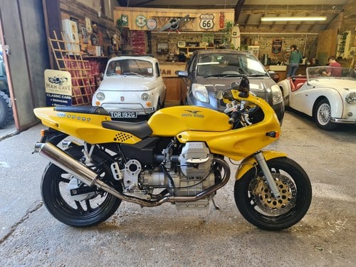 1998 Moto Guzzi Sport 1100 - 2