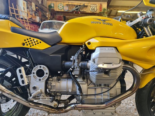 1998 Moto Guzzi Sport 1100 - 6