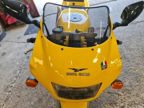 1998 Moto Guzzi Sport 1100 - 8