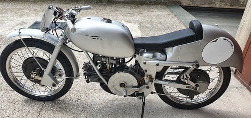 1951 MOTO GUZZI GAMBALUNGA VENDU