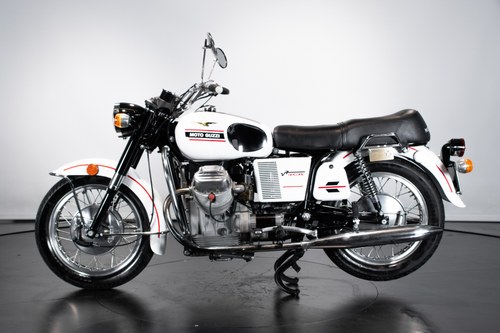1971 MOTO GUZZI V7 SPECIAL Kaufen Bei