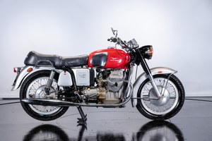 1969 Moto Guzzi Breva V750