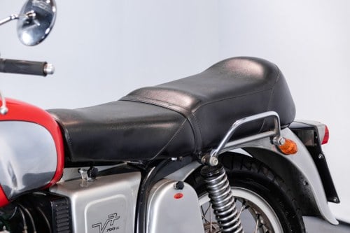 1969 Moto Guzzi Breva V750 - 9