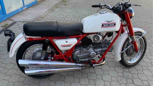 Picture of 1971 Moto Guzzi Nuovo Falcone Civile - For Sale