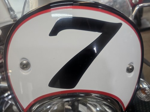 2012 Moto Guzzi V7 Classic - 8