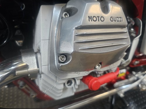2012 Moto Guzzi V7 Classic - 9