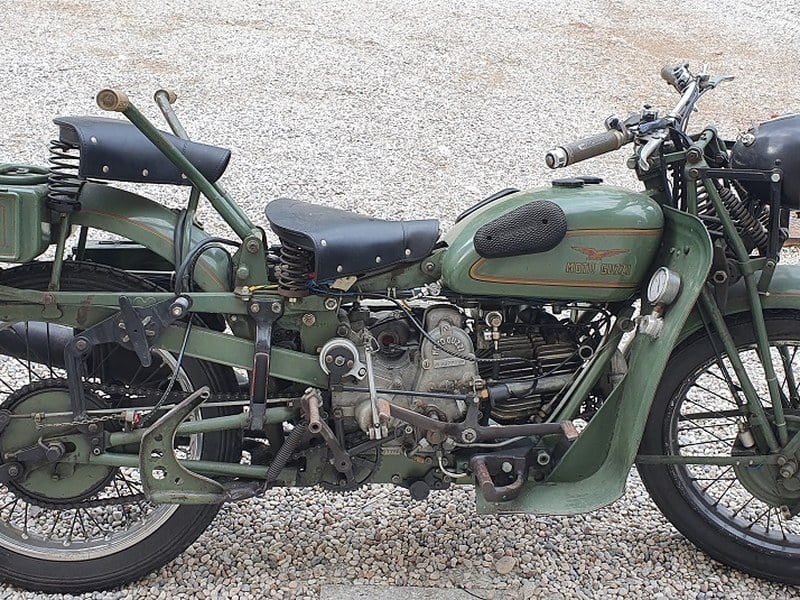 MOTO GUZZI SUPERALCE