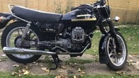 1980 Moto Guzzi V50