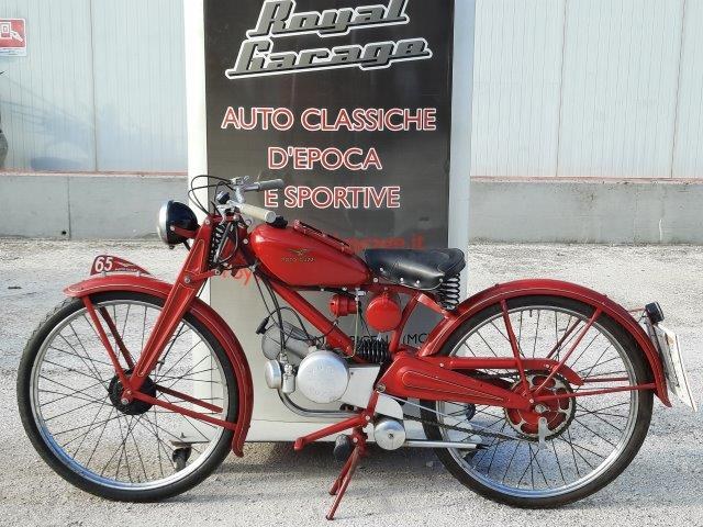 1950 Moto Guzzi Guzzino