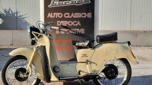Picture of 1952 Moto Guzzi Galletto 160 - For Sale