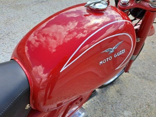 1960 Moto Guzzi Zigolo - 9