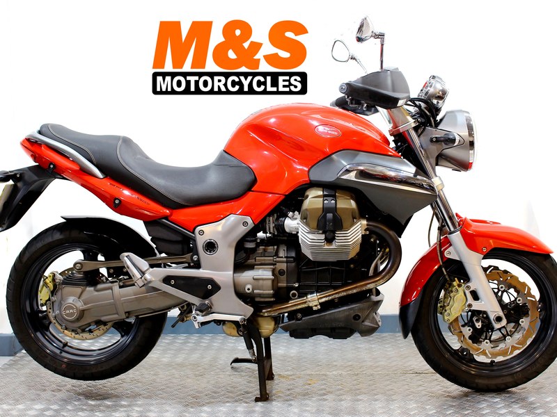 2006 Moto Guzzi Breva 1100