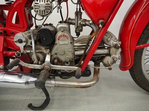 1953 Moto Guzzi 250 Airone