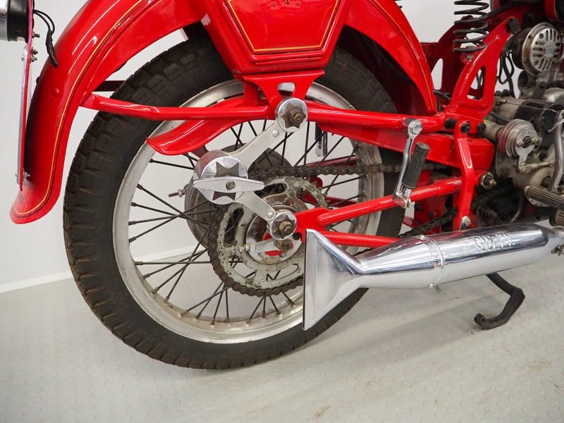 1953 Moto Guzzi 250 Airone