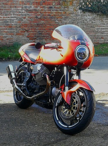 2004 Moto Guzzi V11 Sport