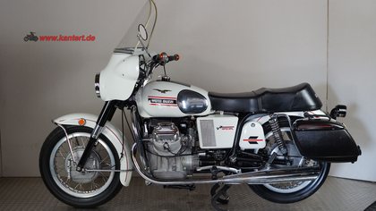 Moto Guzzi V 7 Special, 1970, 752 cc, 50 hp