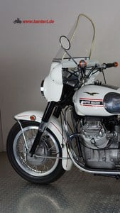1970 Moto Guzzi V7 Special Edition