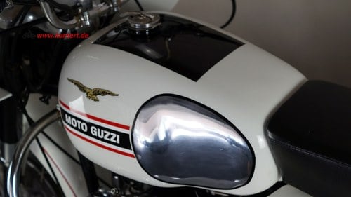 1970 Moto Guzzi V7 Special Edition - 8