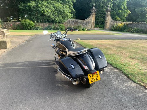 2014 Moto Guzzi California 1400 Touring