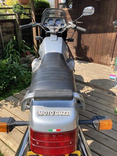 1987 Moto Guzzi 850 T5