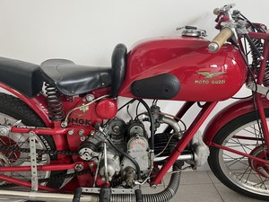 1950 Moto Guzzi 250 Airone