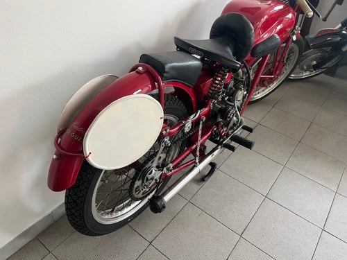 1950 Moto Guzzi 250 Airone - 5