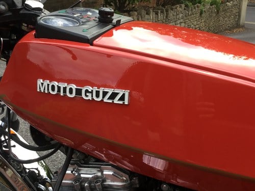 1977 Moto Guzzi 250 Airone - 5