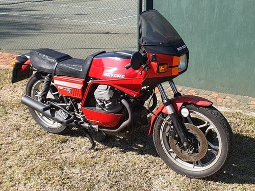 1979 Moto Guzzi 850 LE Mans - 3
