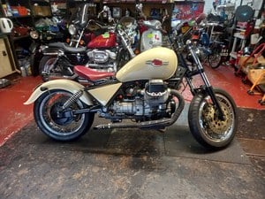 Moto Guzzi California 1100