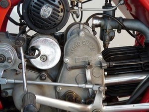 1938 Moto Guzzi GTW