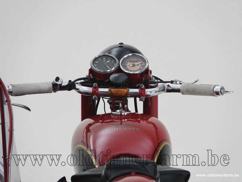 1953 Moto Guzzi Falcone