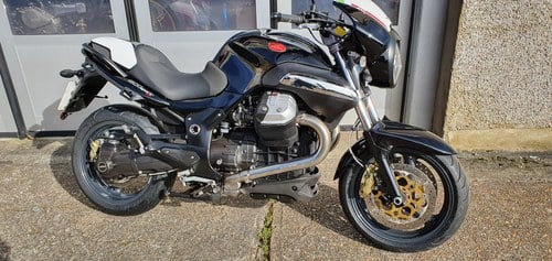 2009 Moto Guzzi Sport 1200