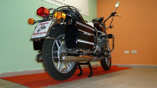 1986 Moto Guzzi V1000 - 3