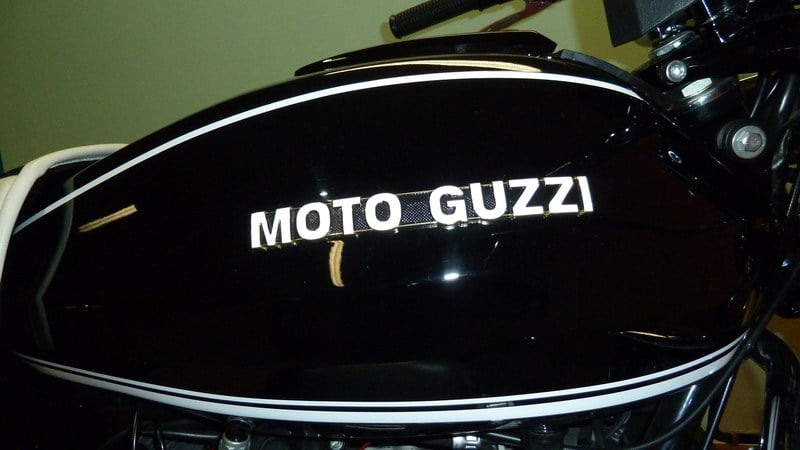 1986 Moto Guzzi V1000