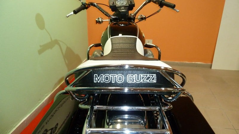 1986 Moto Guzzi V1000 - 7