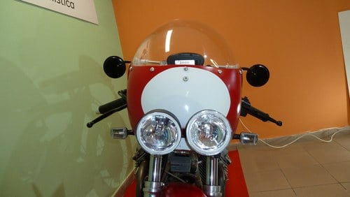 1982 Moto Guzzi V65 - 5