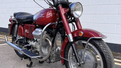 Picture of Moto Guzzi Ambassador 750cc 1971- Excellent Condition - For Sale