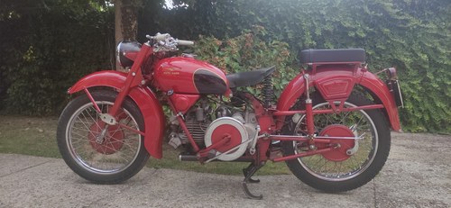 1951 Moto Guzzi Astore